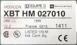 Schneider Electric XBTHM027010